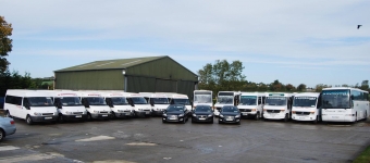 COACH AND MINI BUS HIRE